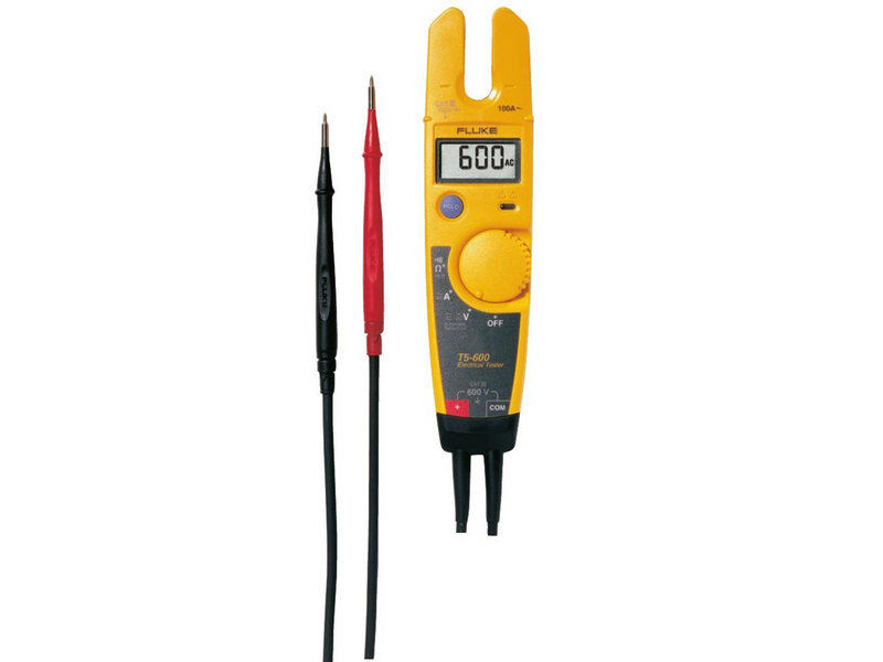 Fluke t5-600 elektrisk tester