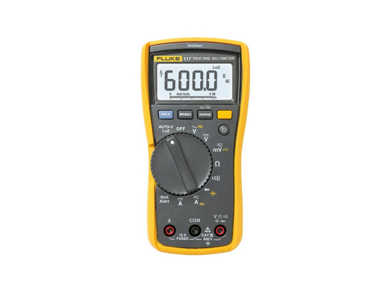 Fluke 117 multimeter