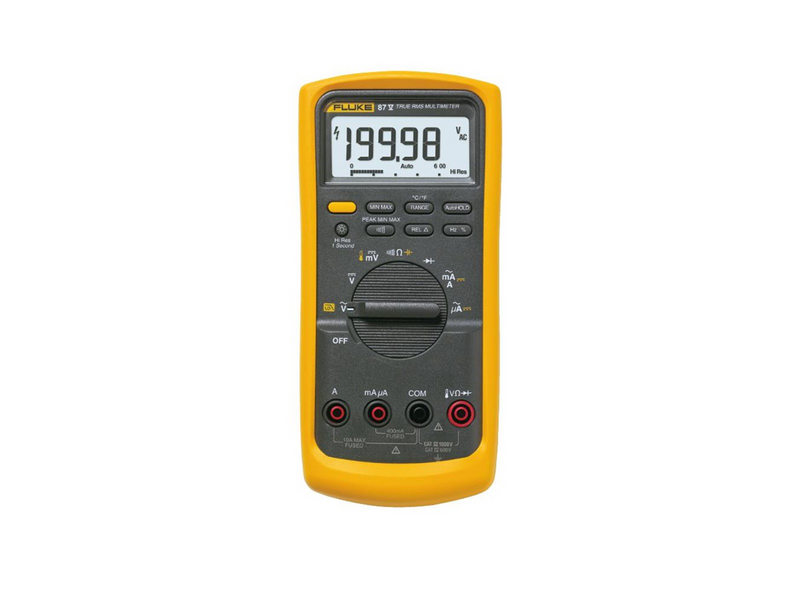 Fluke 87-v multimeter