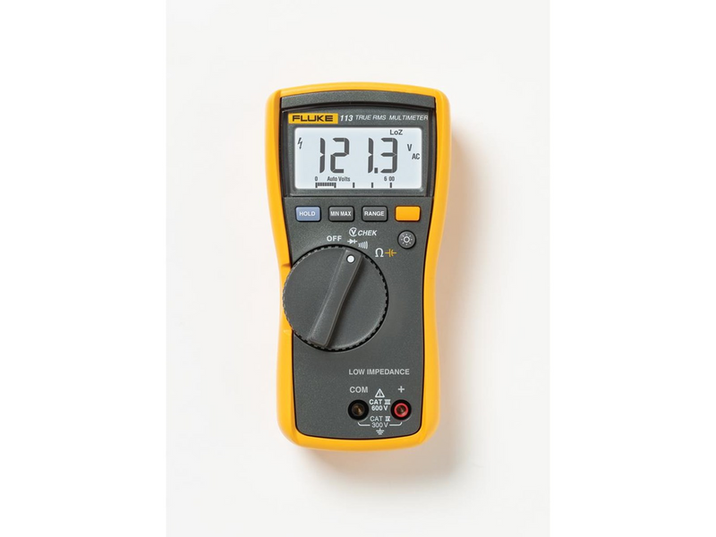 Fluke 113 multimeter
