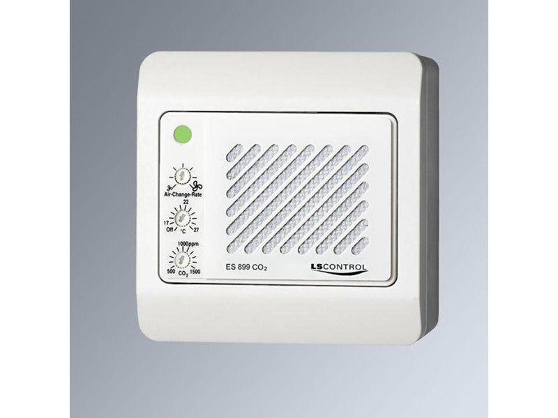 Ls Control Co2 sensor es 899