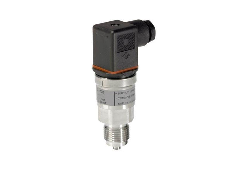 Danfoss Mbs 1700 pressuretransmitter rel 0-10 bar 4-20ma g12
