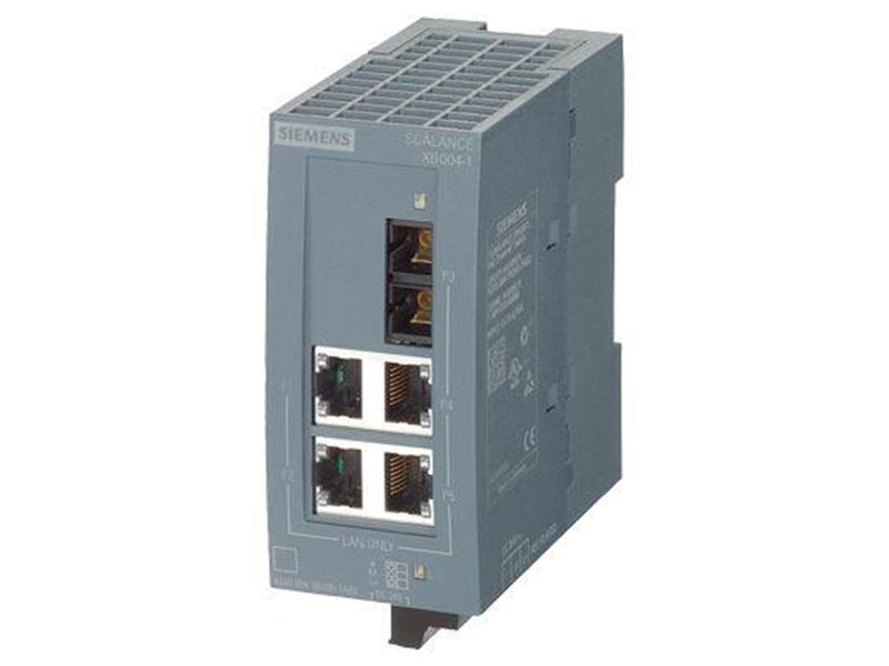 Siemens Scalance xb004-1 6gk5004-1bd00-1ab2