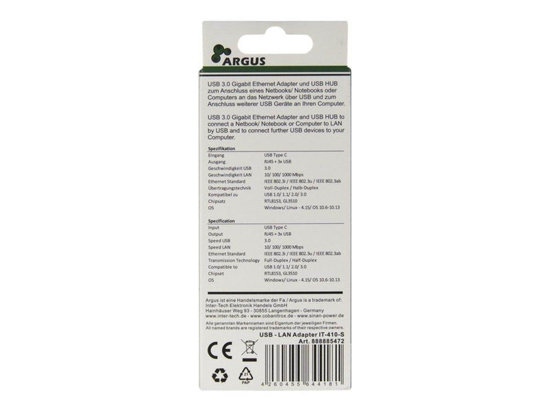 Leviton Patch cords cat6 utp 5m lszh gray