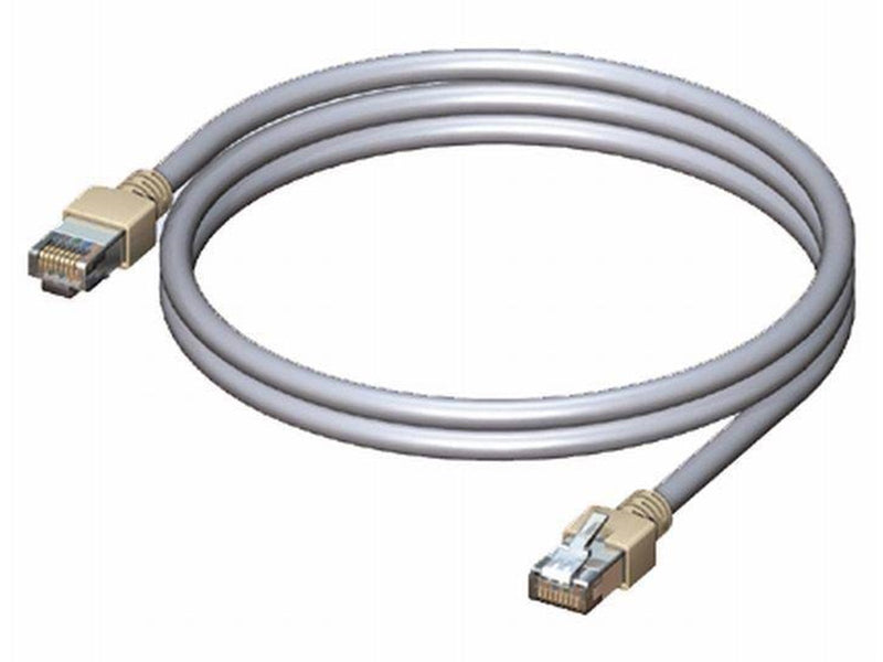 Leviton Patch cord cat5e utp 1m lszh grey