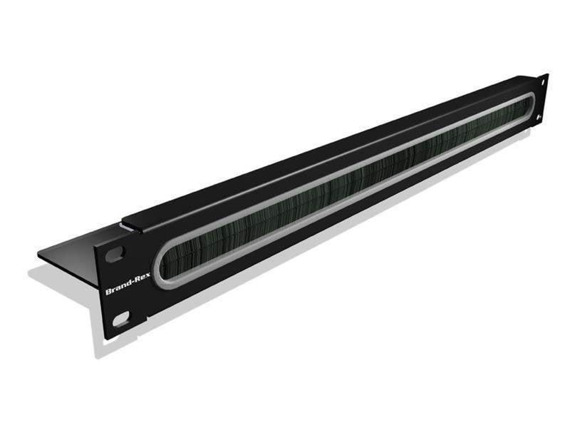Leviton MMCACCCM006 - 1U - Brush Panel