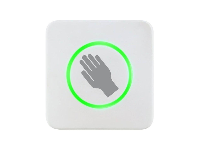 Dorma Clean switch handsfree with hand symbol