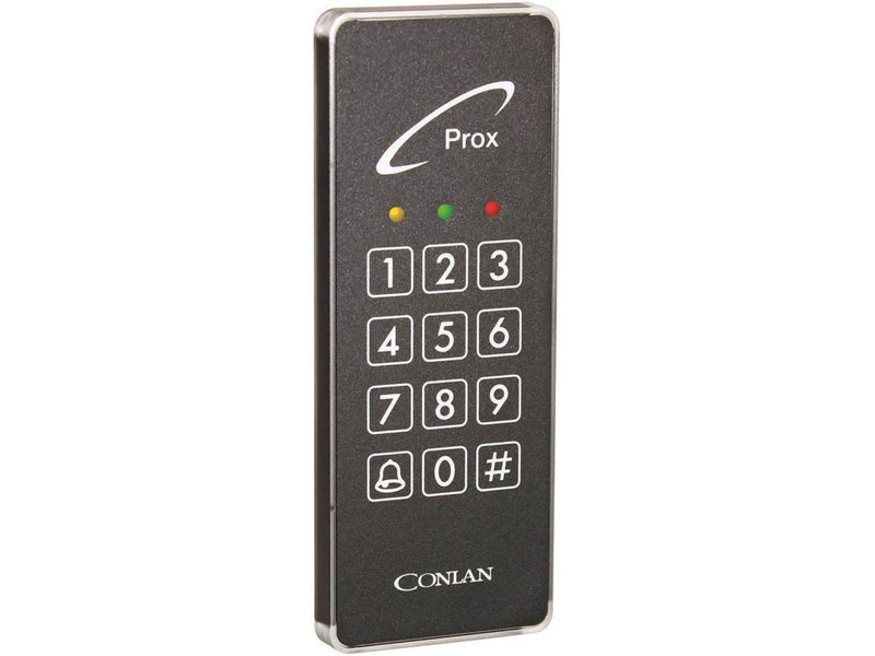 CONLAN Keypad/mifare reader cm1000 black classic