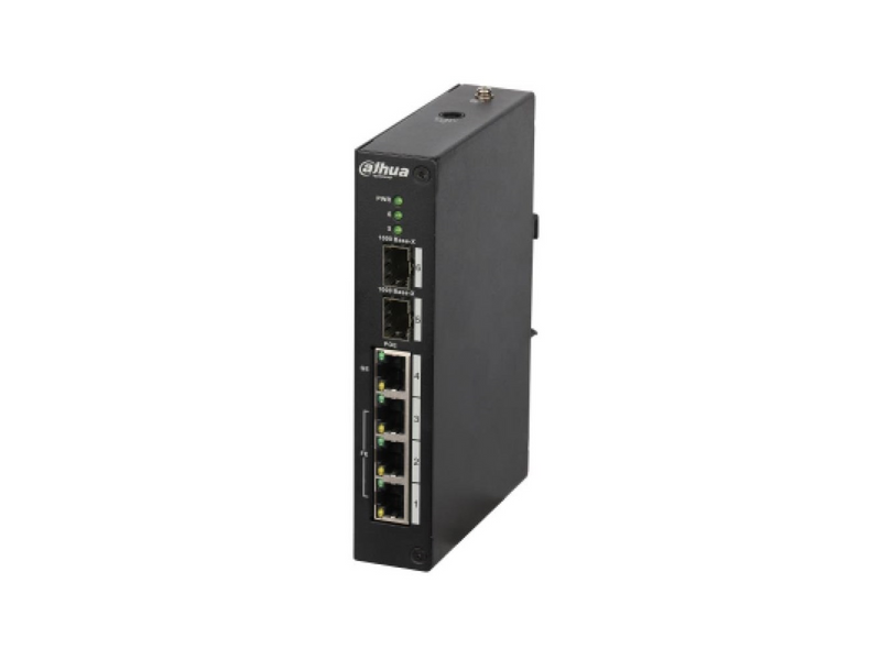 Dahua 4-port poe(96w) switch  (unmanaged)