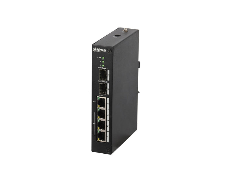 Dahua 4-port poe(96w) switch  (unmanaged)