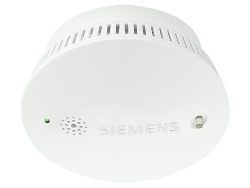 Siemens Smoke alarm sd230n 230V w/ 9V backup