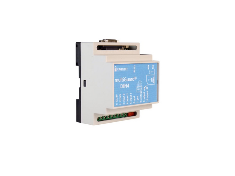 Profort Multiguard din4 gsm module