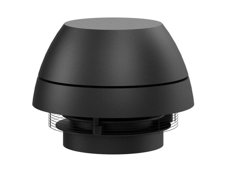 Exhausto Roof fan dth250-4 med ec