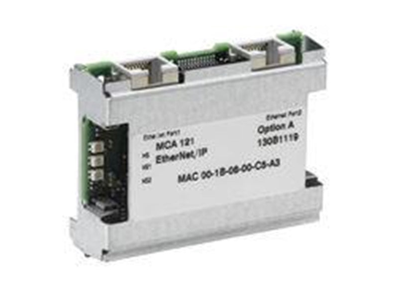 Danfoss Ethernet ip (mca121)
