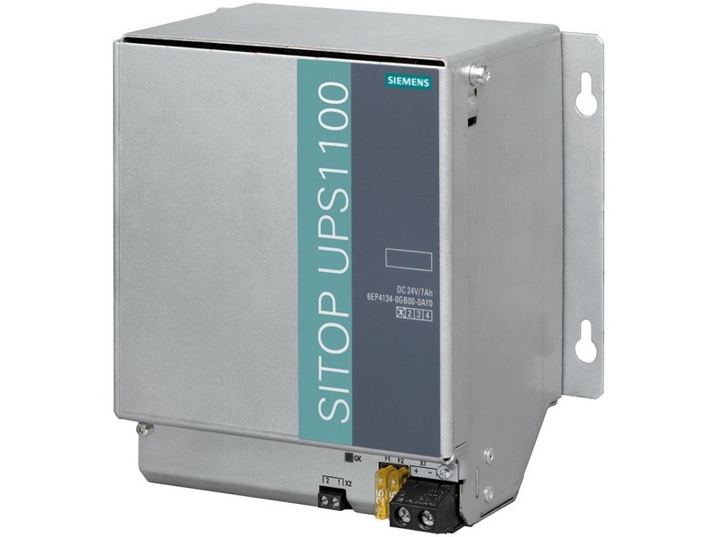 Siemens Sitop ups1100 battery module with service- free sealed