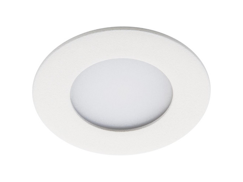 SG Armaturen Ledstar slim mat-hvid 5w led 3000k
