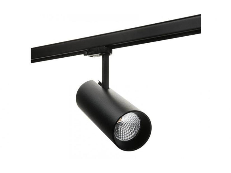 SG Armaturen Tube eco black 3000k