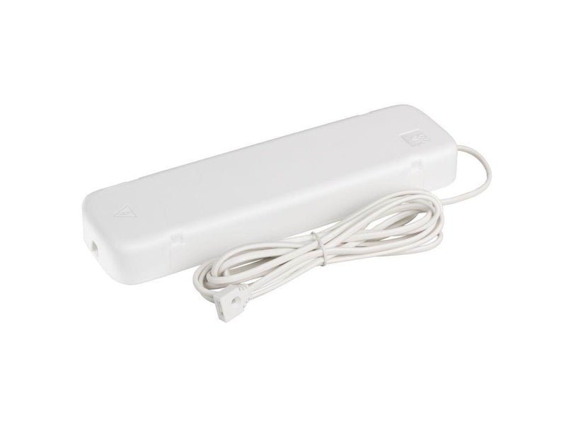 SG Armaturen Slimline mat white 20w driver kit + connector 3000mm cable