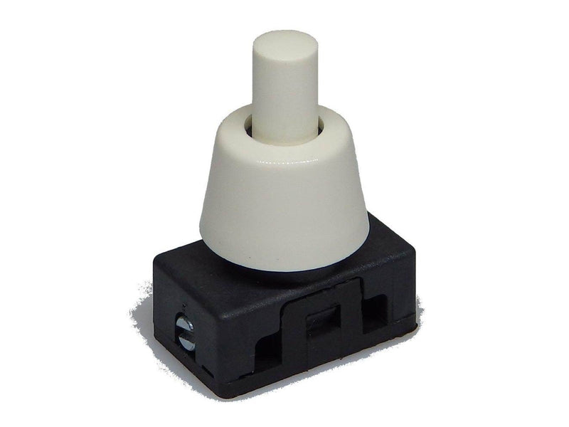 Teknisk Belysnings Industri Push switch with ring white