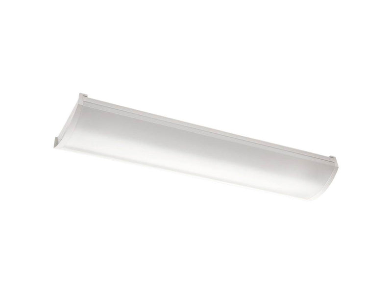SG Armaturen Wave 600 white 18w led 3000k