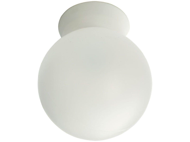 SG Armaturen Rondo mat white e27
