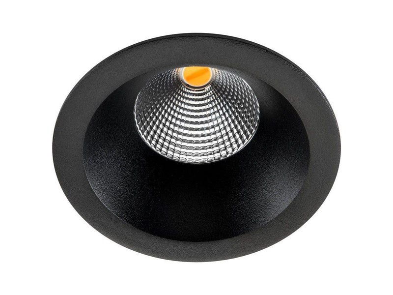 SG Armaturen Soft isosafe dimtowarm black 6w led