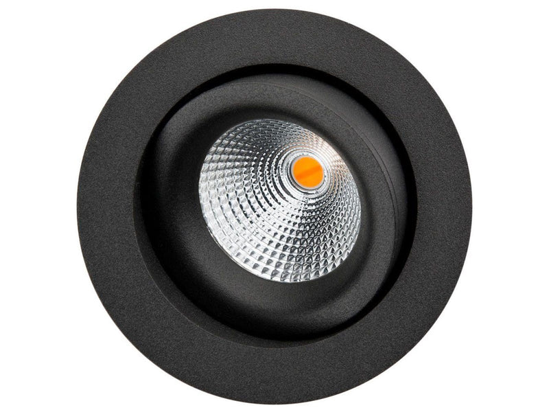SG Armaturen Junistar isosafe dimtowarm black 7w