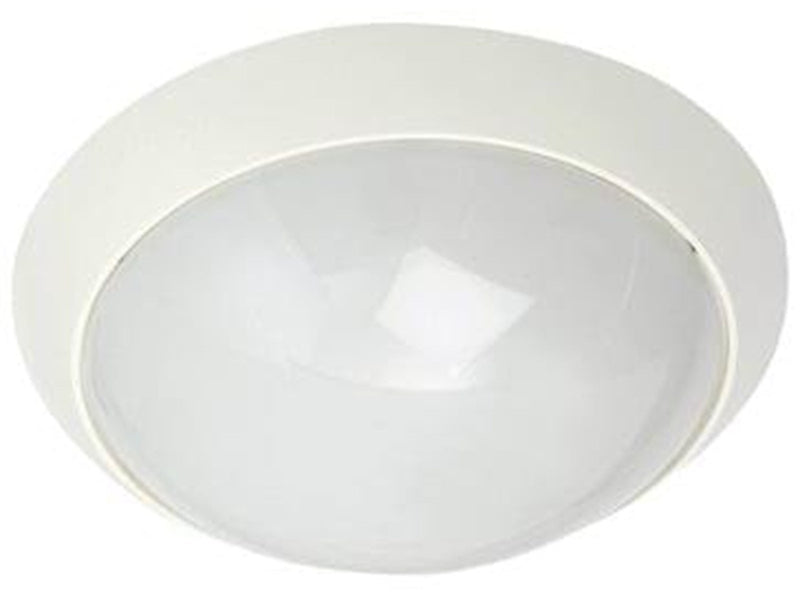 SG Armaturen Econ led mat white 10w 3000k sensor wireless