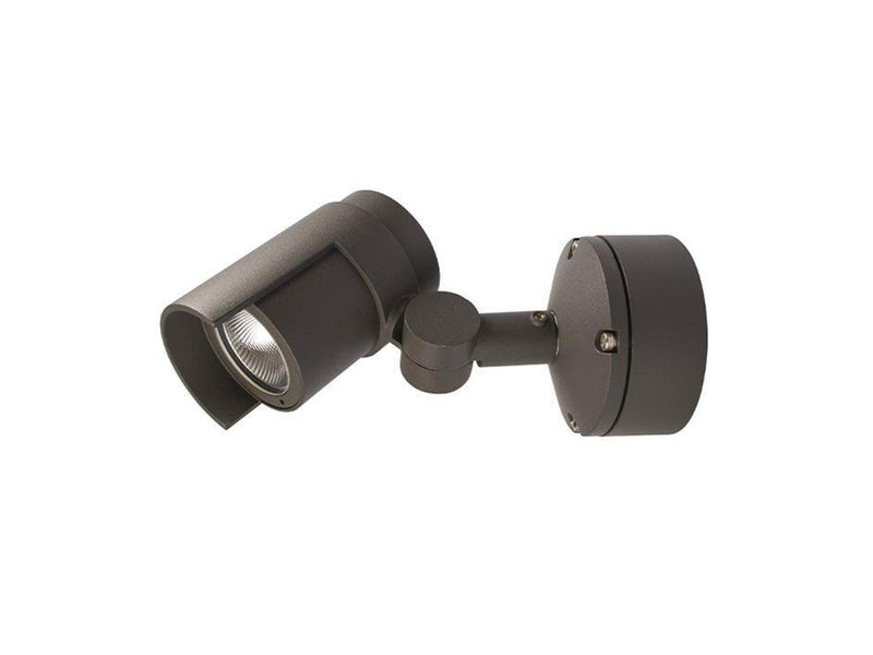 Scan Products Inna spot 230v 15w 3000k ip54 anthracite grey