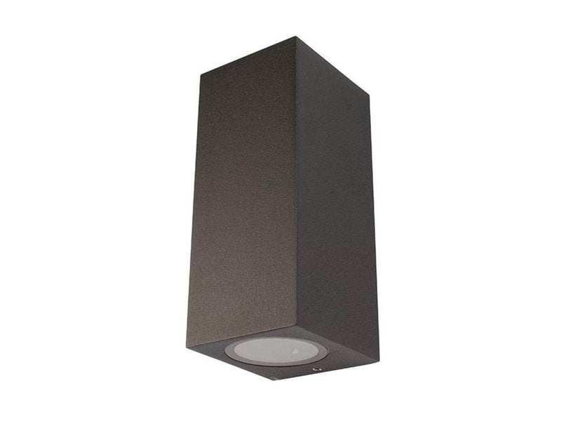 Scan Products Noris 230v 2xgu10 ip54 black