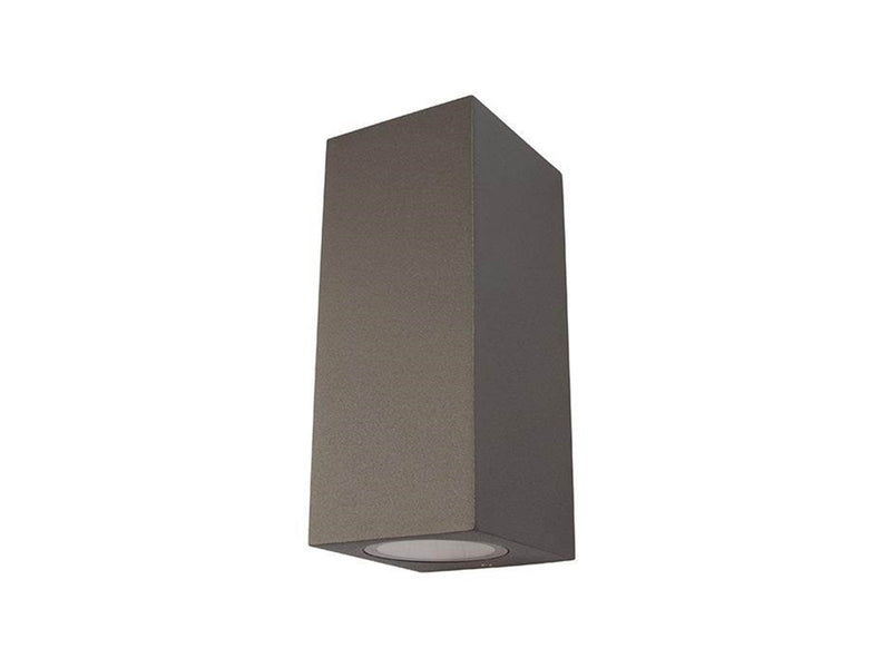 Scan Products Noris 230v 2xgu10 ip54 anthracite grey