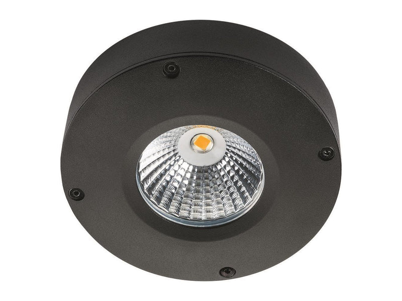 SG Armaturen Callisto mat black 4w led 3000k