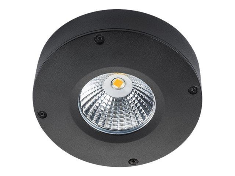 SG Armaturen Callisto mat black 4w led 3000k