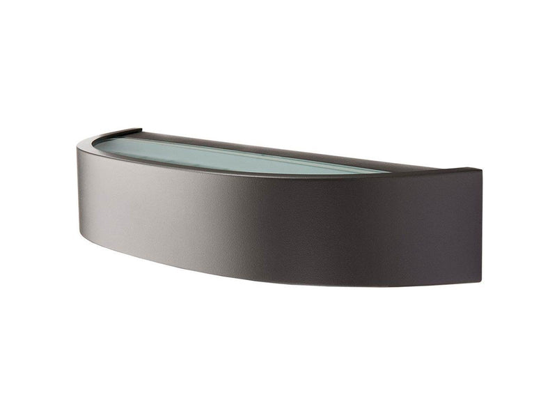 SG Armaturen Curve graphite 10w led 3000k