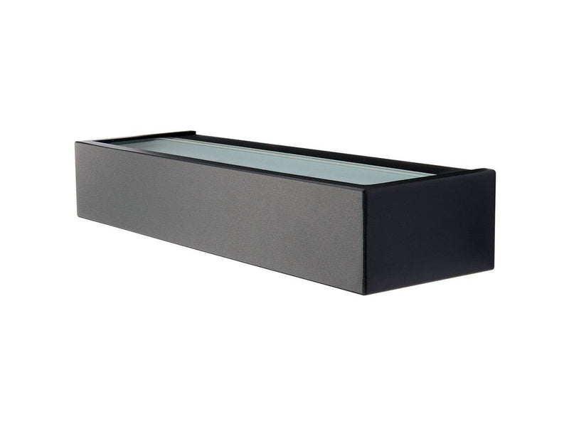 SG Armaturen Edge mat black 10w led 3000k