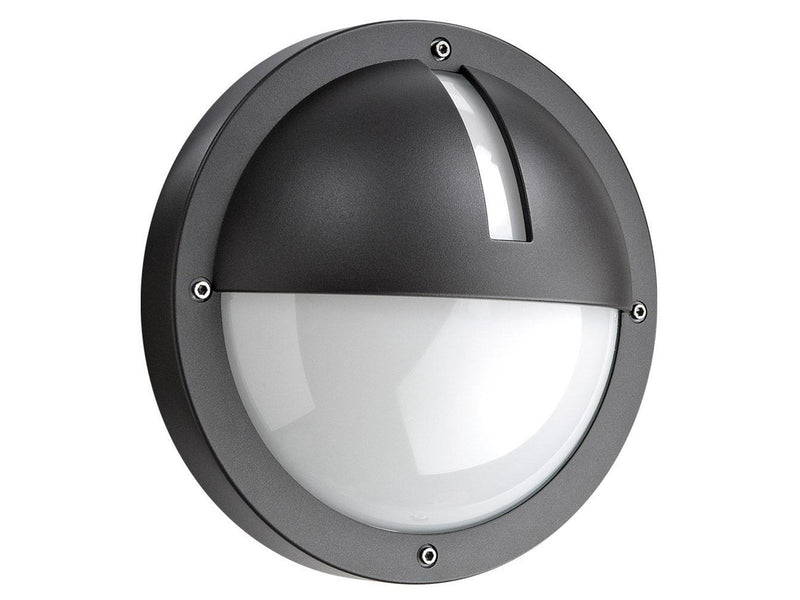 SG Armaturen Uno graphite 11.5w 1100 led 3000k w/twilight