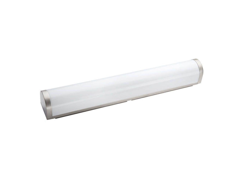 SG Armaturen Prelude brushed steel 16w led 3000k