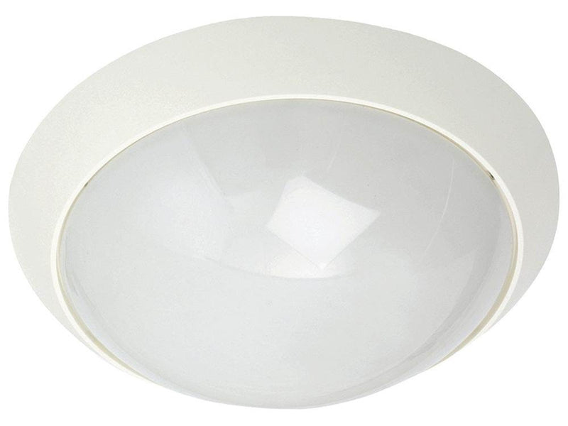 SG Armaturen Econ alu mat white e27
