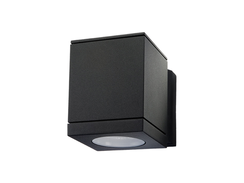SG Armaturen Echo mat black 4.5w led 2700k