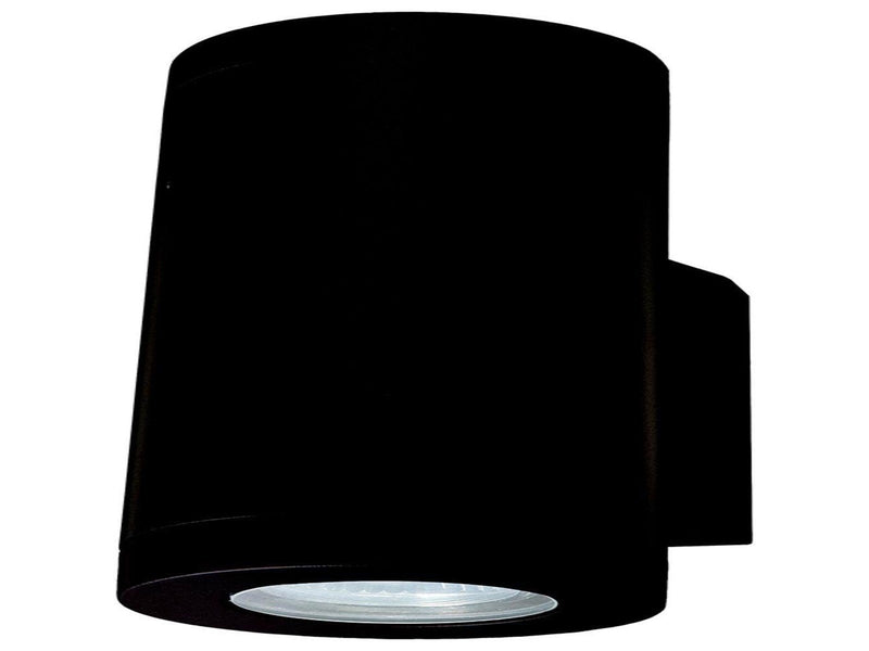 SG Armaturen Metro mat black 2x4.5w led 2700k