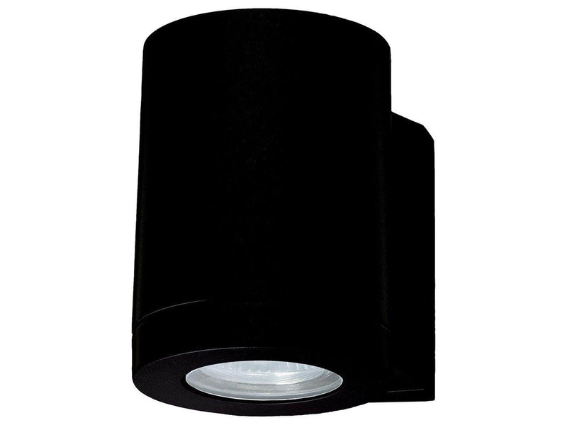 SG Armaturen Metro mat black 4.5w led 2700k