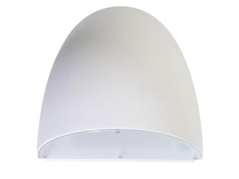 SG Armaturen Duett mat white 10w led 2700k e27