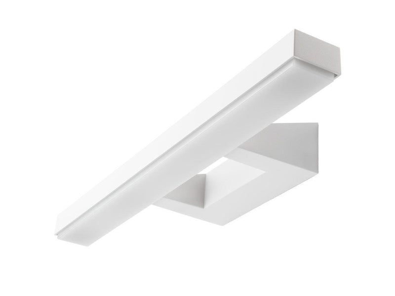 SG Armaturen View mat-white 16w led 4000k
