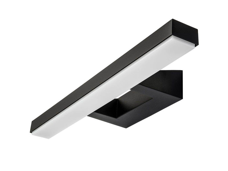 SG Armaturen View black 16w led 3000k