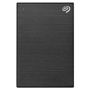 Seagate One Touch Externe Festplatte 1 TB, Schwarz