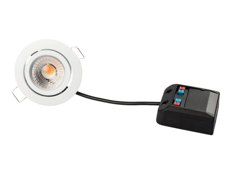 Scan Products Claudia looping 350ma dimmable 3.2w 2700k cri95 250lm ip44 m