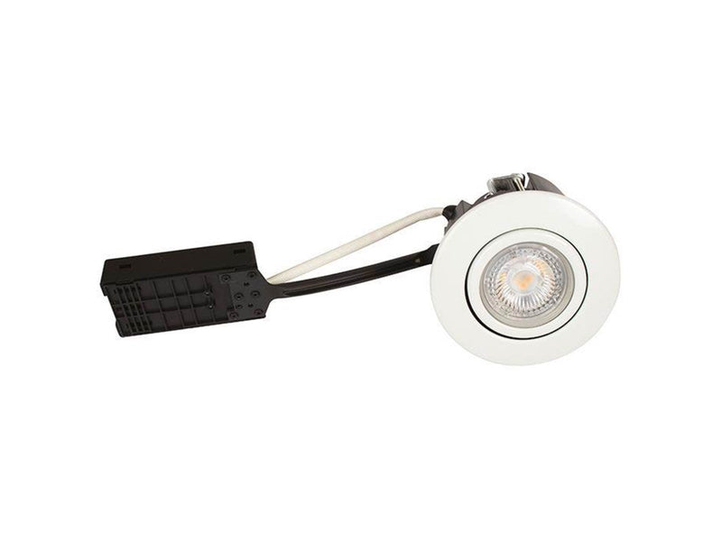Scan Products Luna quick install 230v dimmable flicker free gu10 5w 3000k