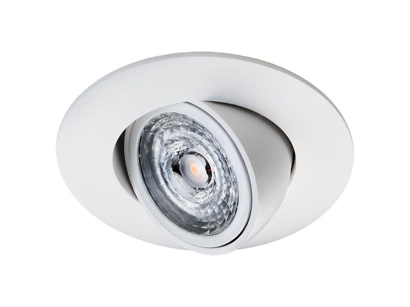 SG Armaturen Jupiter tek isosafe white 3w led 2700k