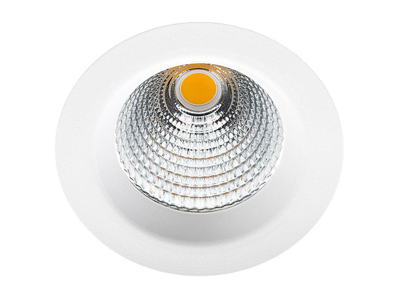 SG Armaturen Jupiter pro outdoor mat white 15w led 2700k