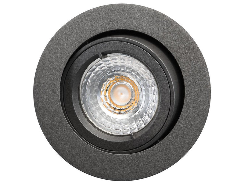 SG Armaturen Jupiter outdoor graphite 6w led 3000k